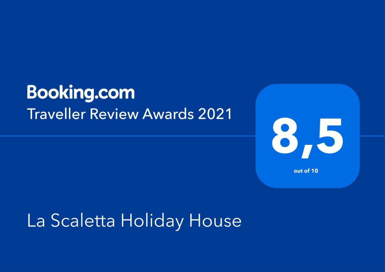 La Scaletta Holiday House Bracciano  Luaran gambar