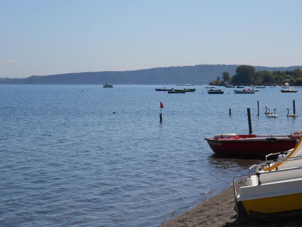 La Scaletta Holiday House Bracciano  Bilik gambar