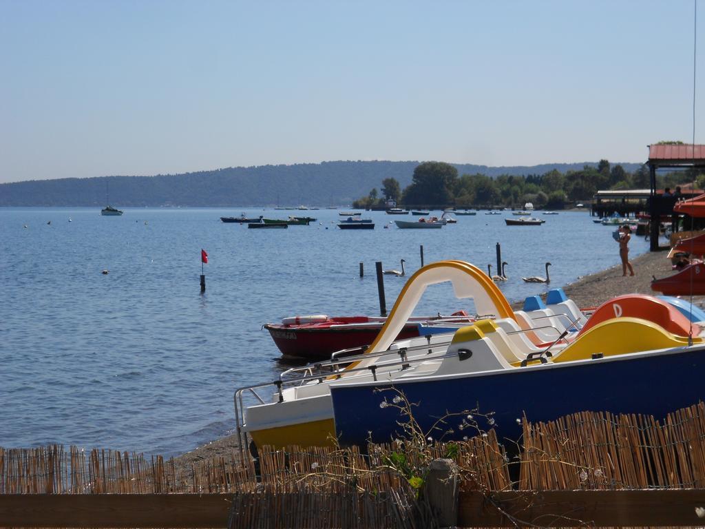 La Scaletta Holiday House Bracciano  Bilik gambar