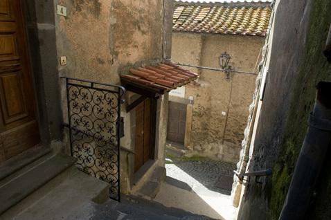 La Scaletta Holiday House Bracciano  Bilik gambar
