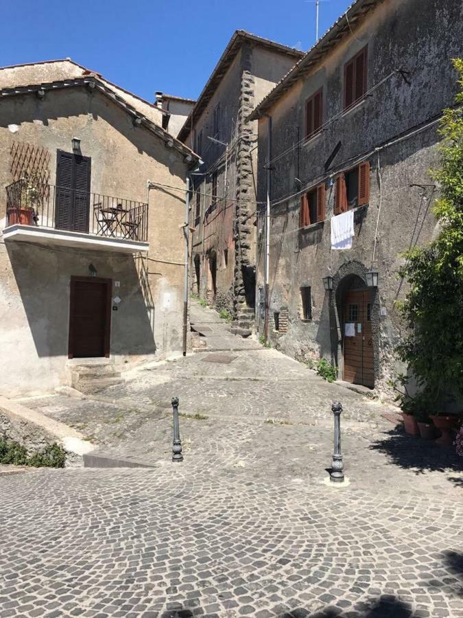 La Scaletta Holiday House Bracciano  Luaran gambar